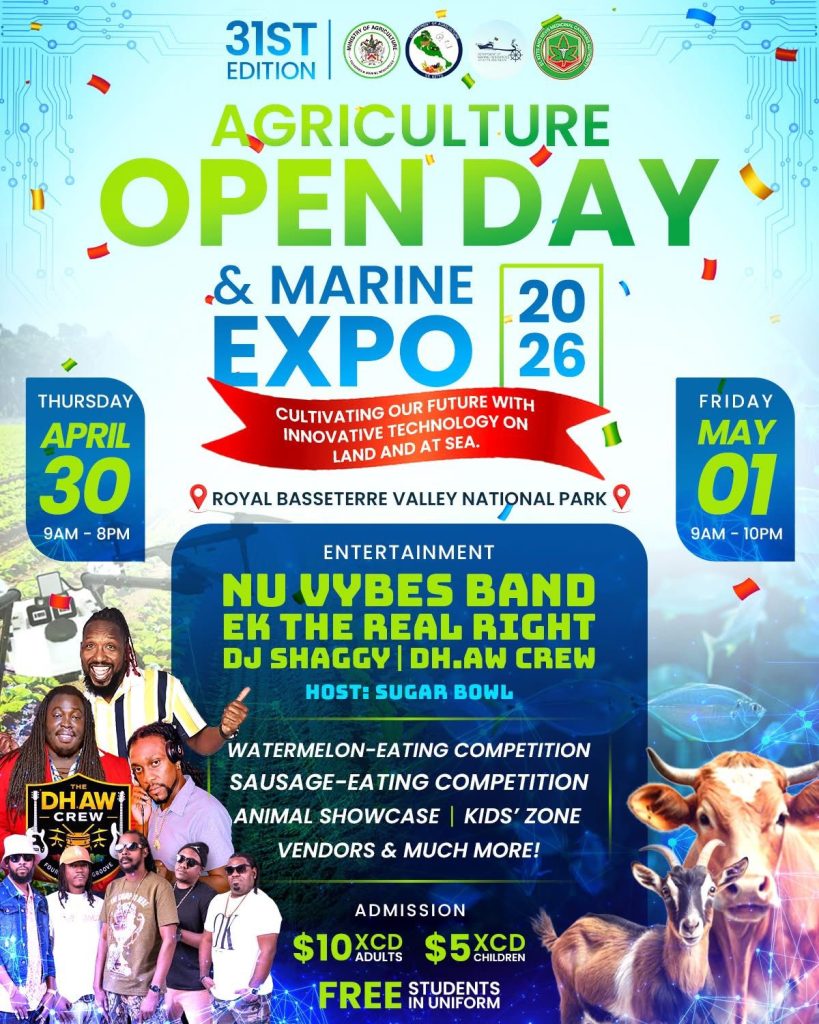Agriculture Open Day & Marine Expo 2026
