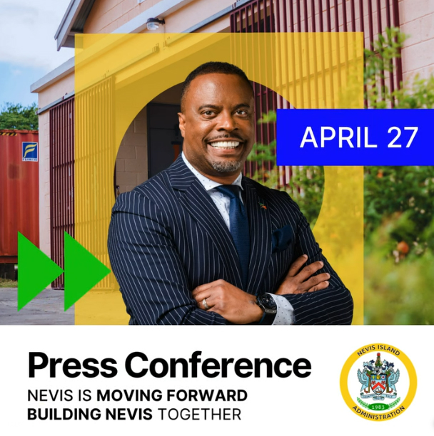 Monthly Press Conference | Hon Mark Brantley