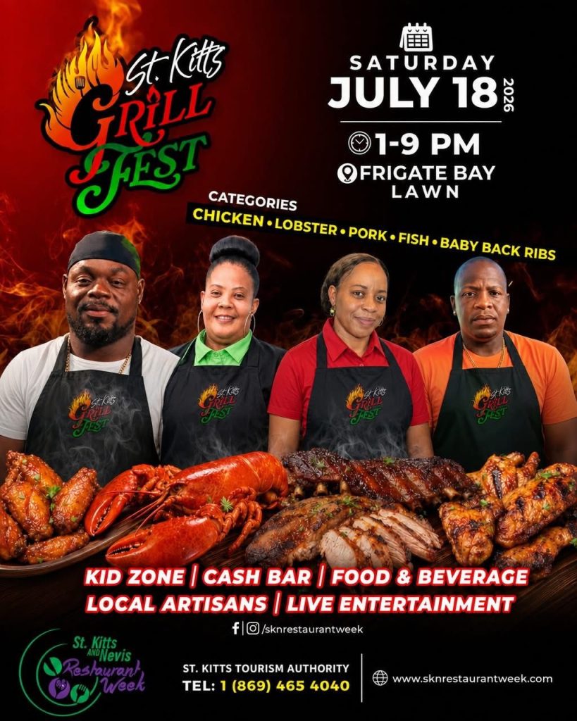 St. Kitts Grill Fest