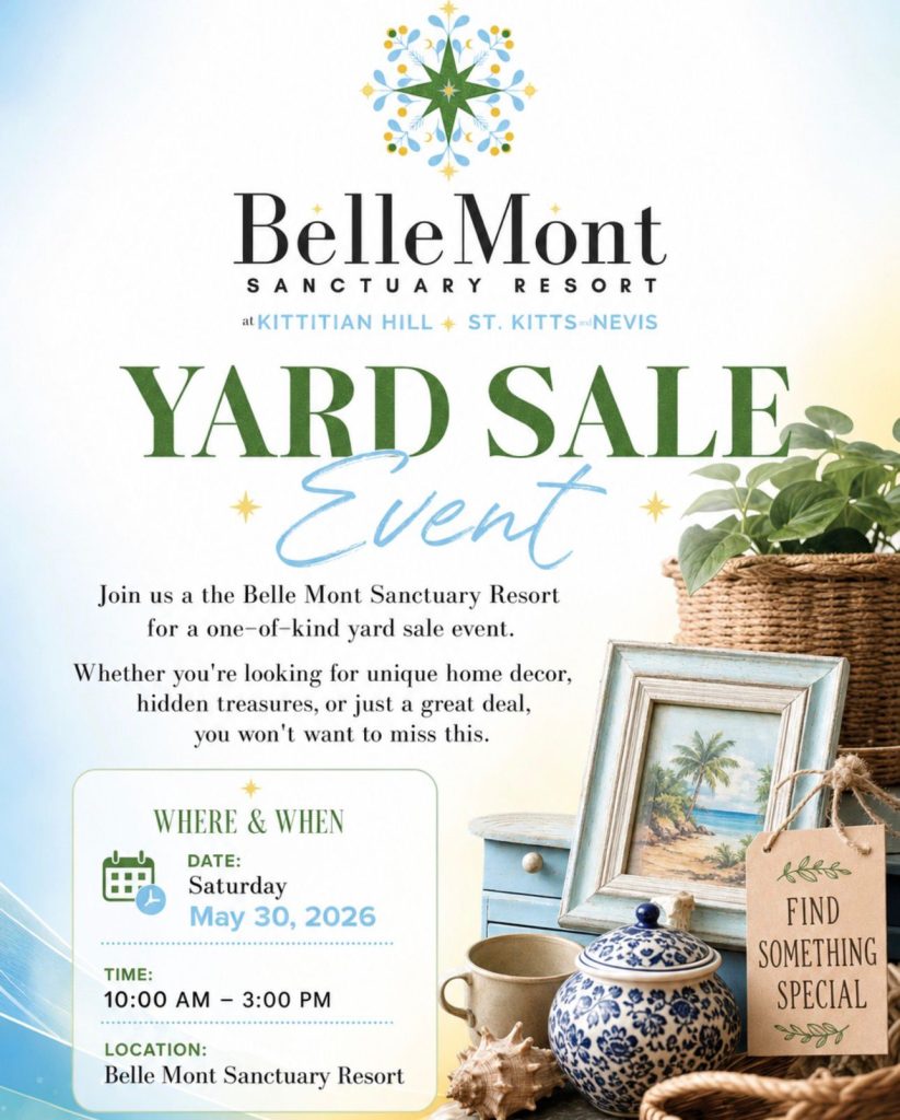 Belle Mont Santuary Resort Yard Sale Event