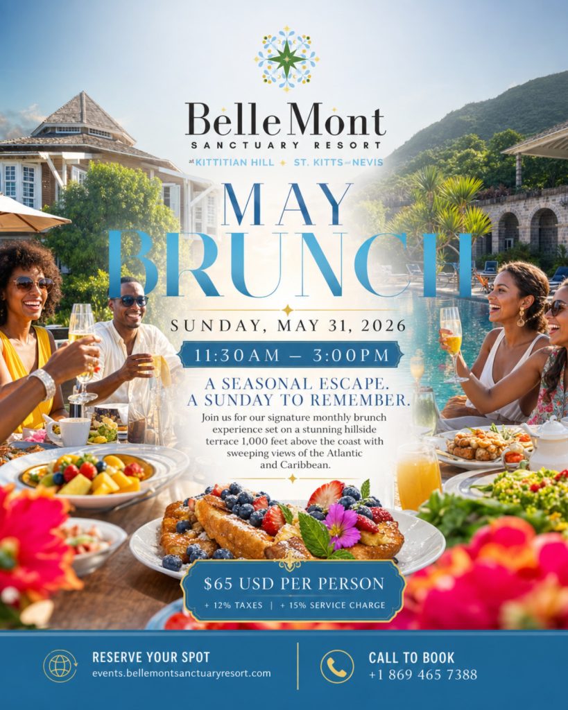 Belle Mont Sanctuary Resort May 2026 Brunch