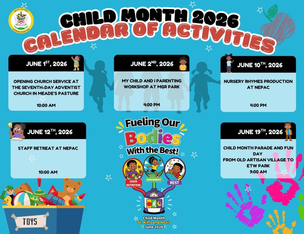 Child Month 2026  | Child Month Parade & Fun Day