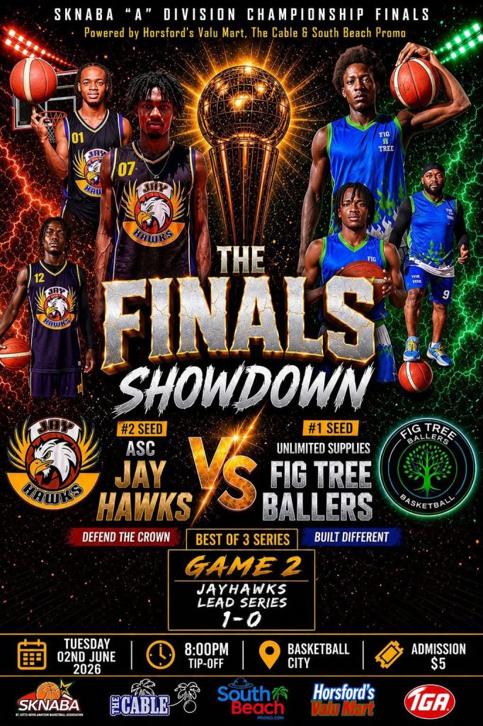 The Finals Showdown Continues