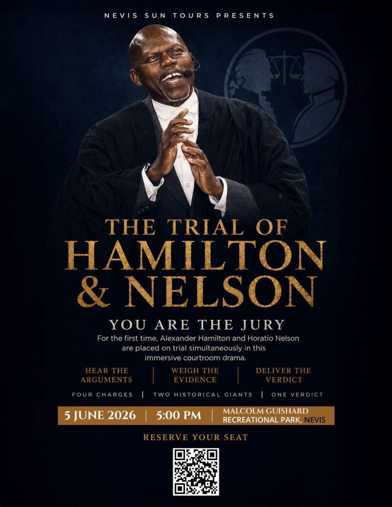 The Trial of Hamilton & Nelson