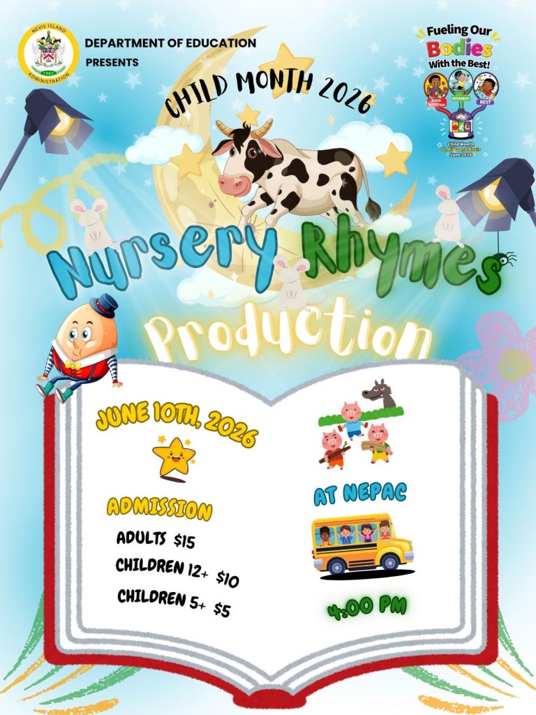 Child Month 2026 Nursery Rhymes Production
