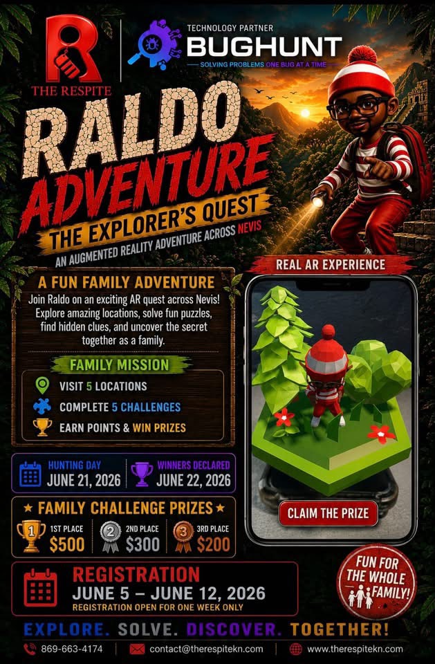 A Quick Update from Team Raldo