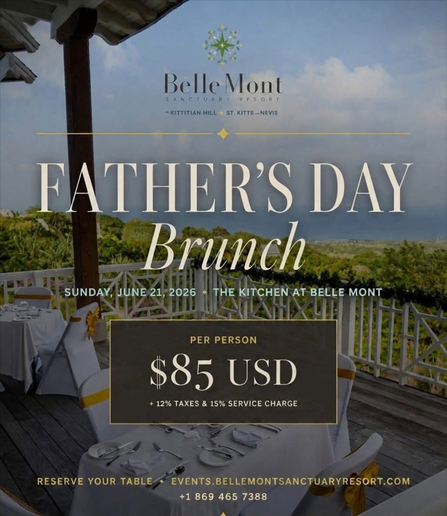 Belle Mont Sanctuary Resort Father’s Day Brunch