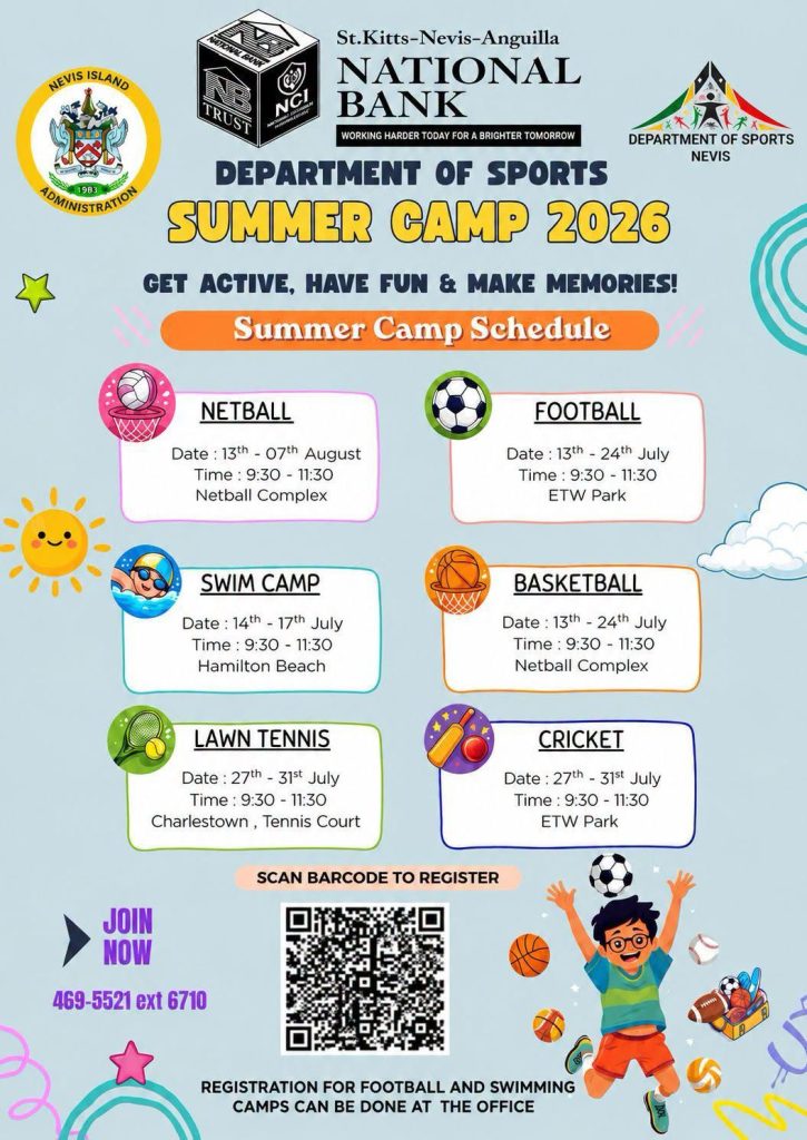 Department of Sports Summer Camp