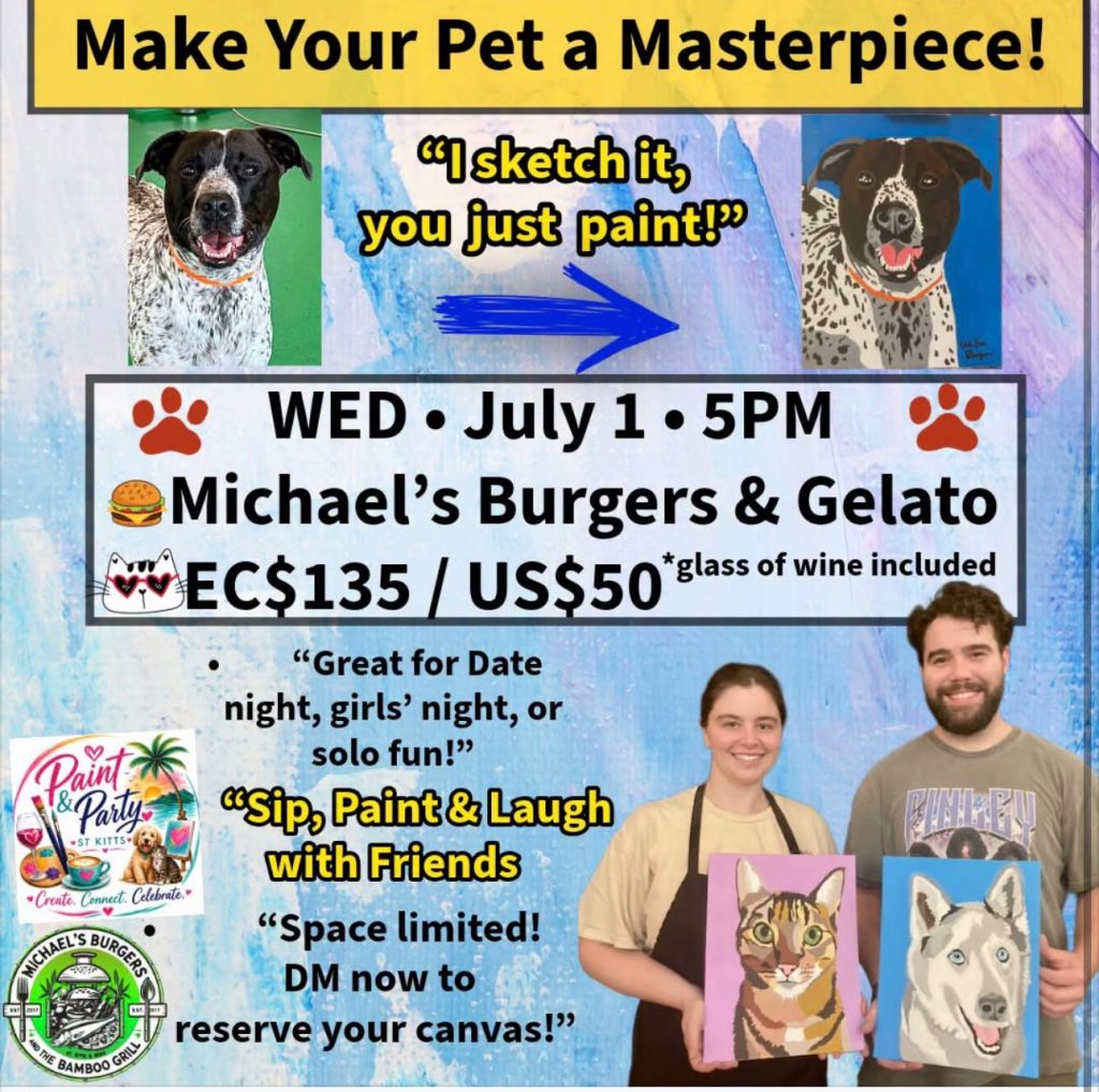 Make Your Pet a Masterpiece