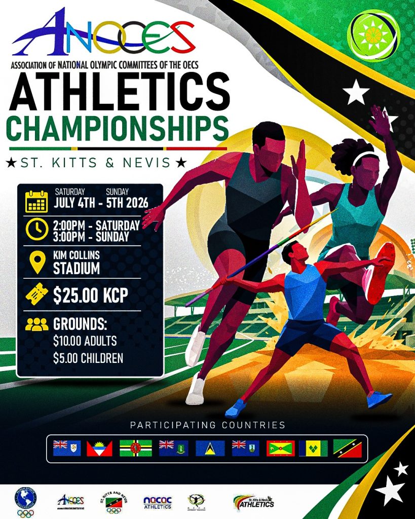 ANOOEC Athletics Championship