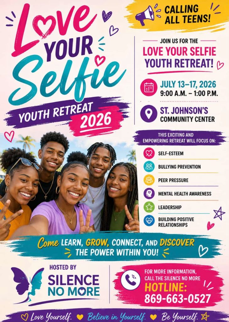Love Your Selfie Youth Retreat 2026