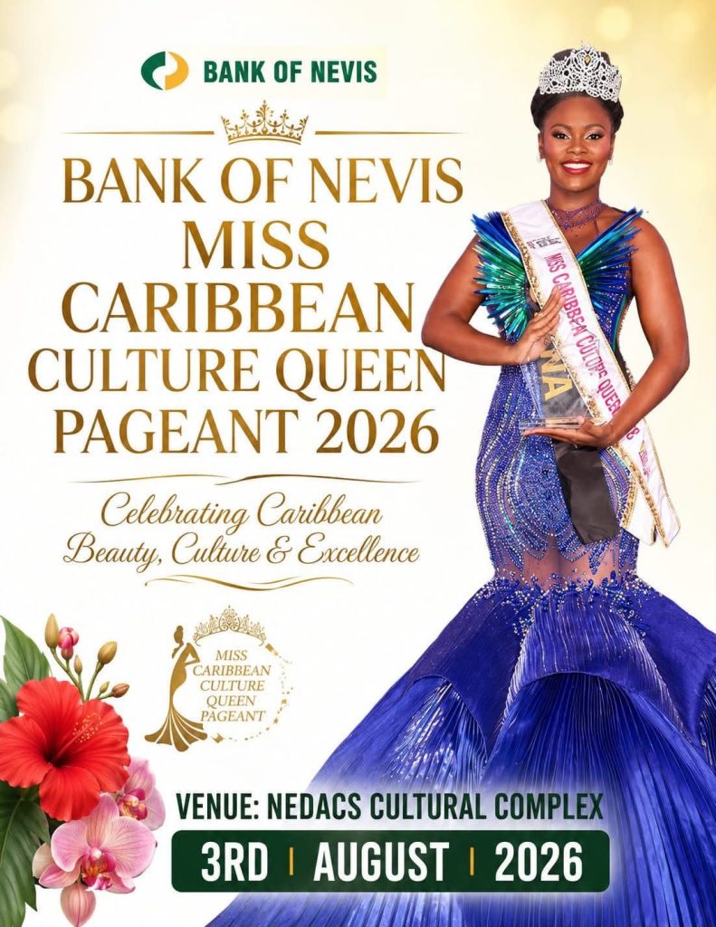 BON Miss Caribbean Culture Queen Pageant 2026