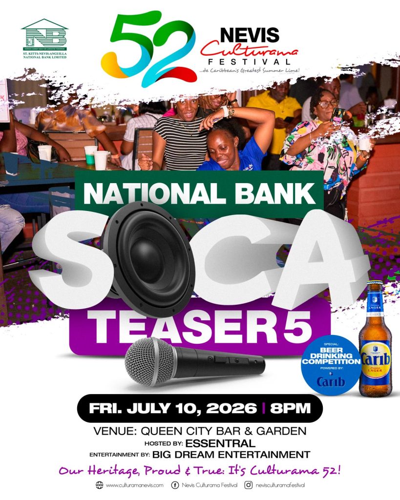 National Bank Soca Teaser 5