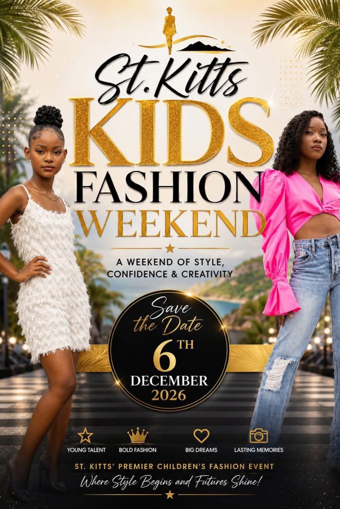 Catwalk Coaching SKB  1st Annual St. Kitts Kids Fashion Weekend