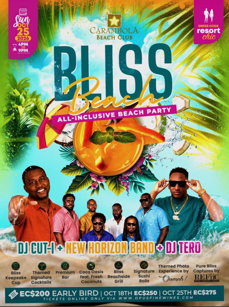 Bliss Beach All-Inclusive Beach Party