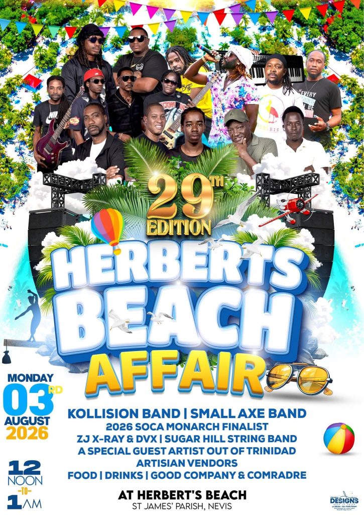 29th Edition Herbert’s Beach Affair