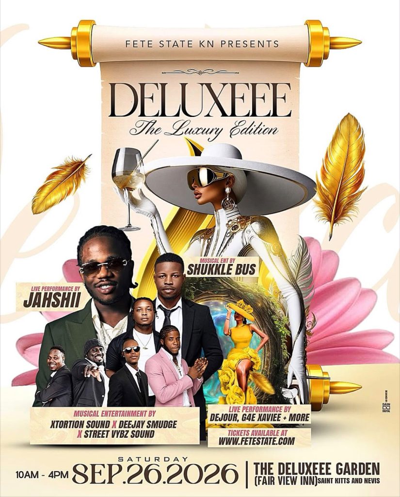 DELUXEEE: The Luxury Edition