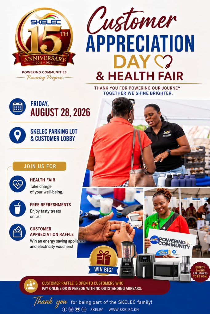 SKELEC Customer Appreciation Day & Health Fair