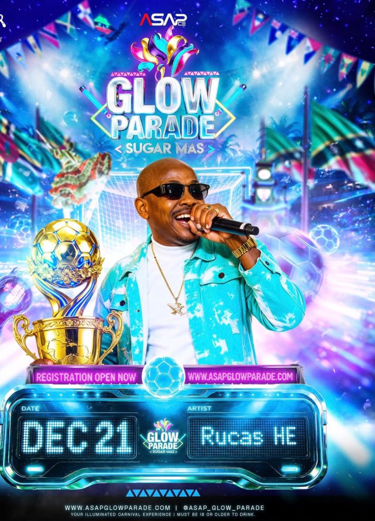 SugarMas 55 Glow Parade: Registration Now Open