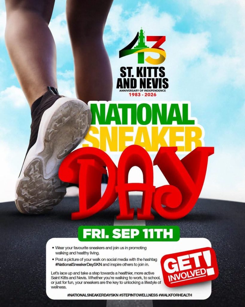 National Sneaker Day